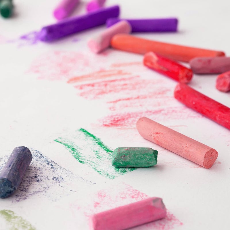 PRO ART Oil Pastel, 36 Color Set, Assorted - Image 4